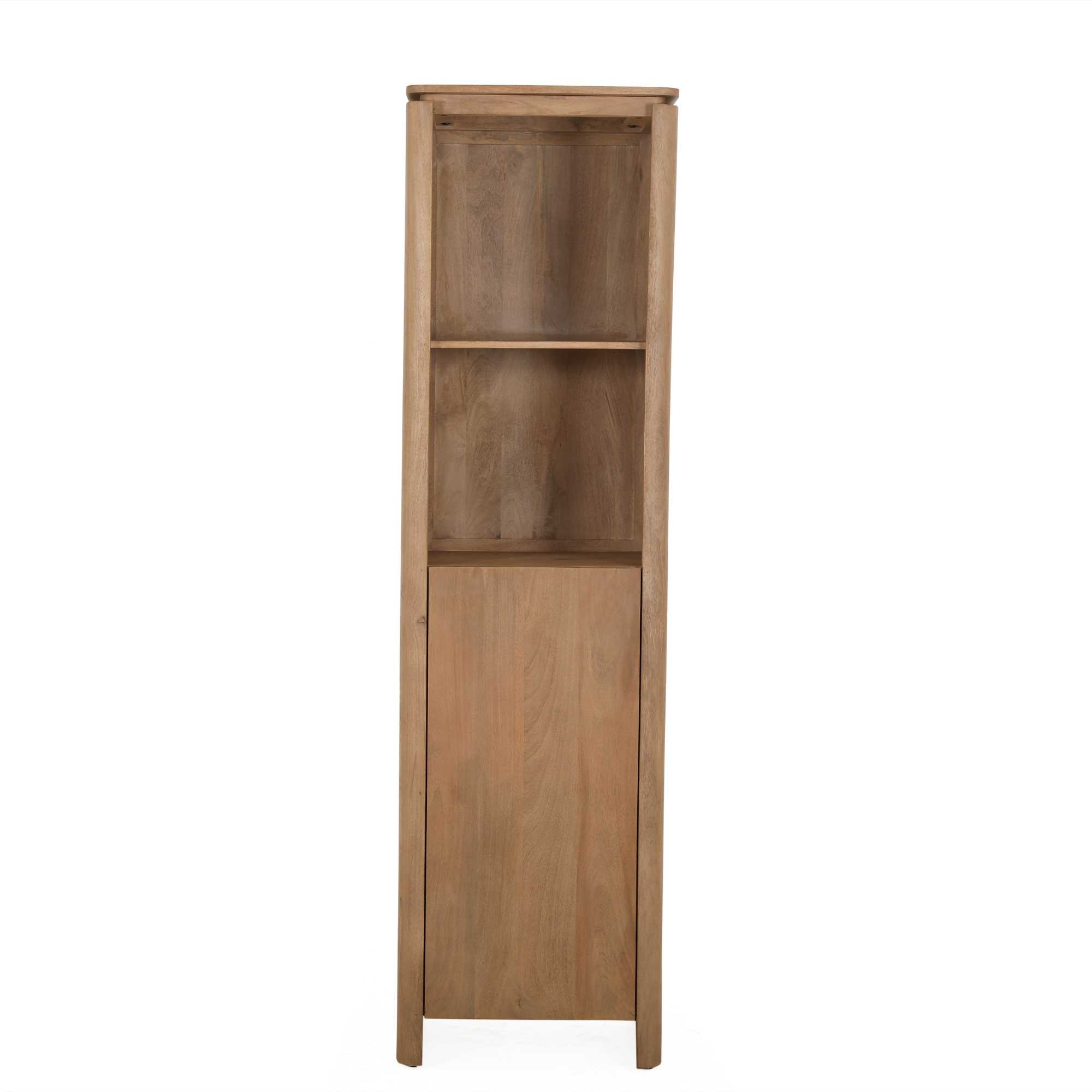Boekenkast Veesor Naturel 55 cm - Afbeelding 2