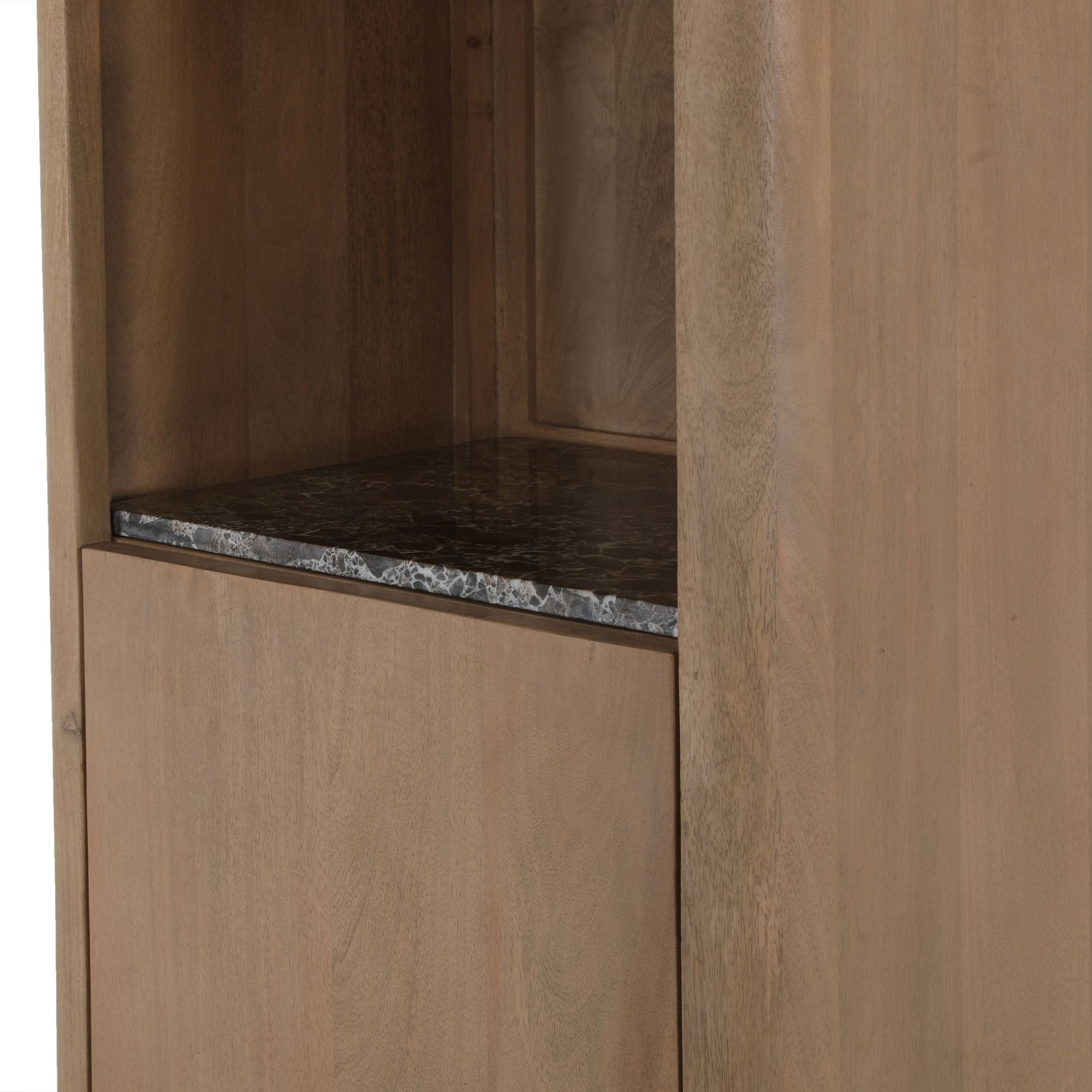 Boekenkast Veesor Naturel 55 cm - Afbeelding 11