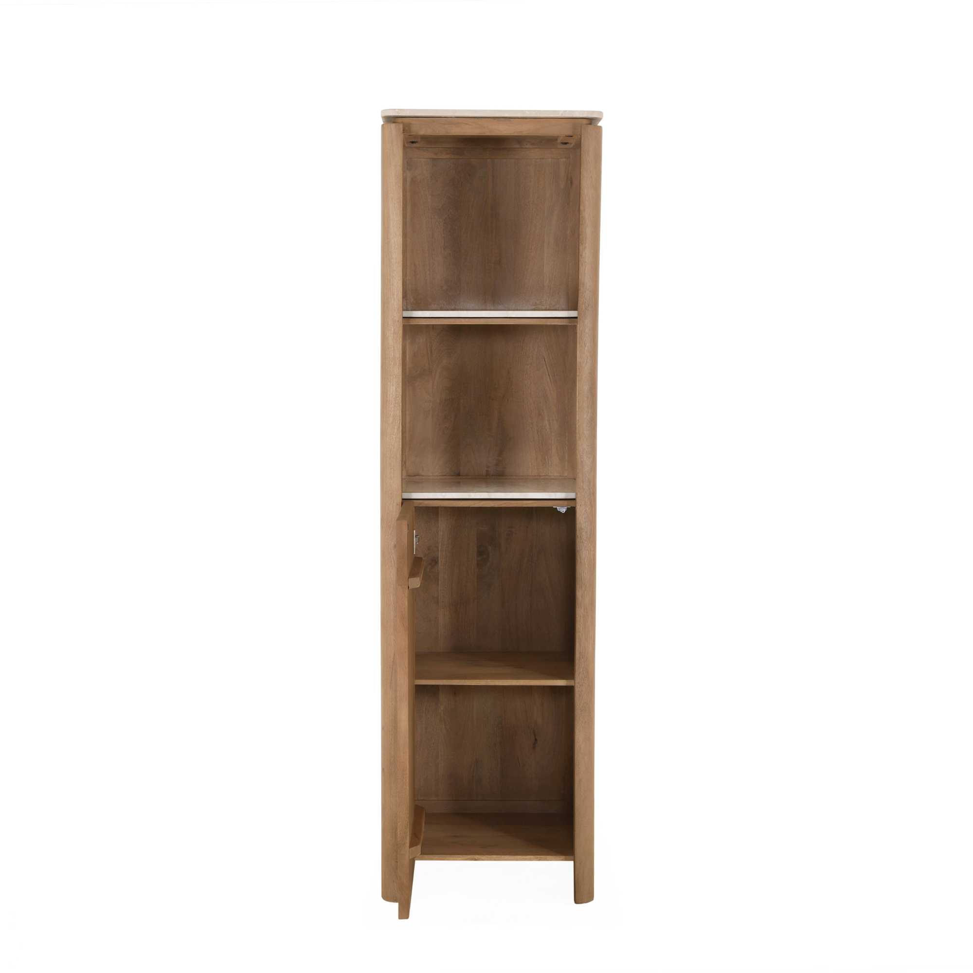 Boekenkast Veesor Naturel 55 cm - Afbeelding 5