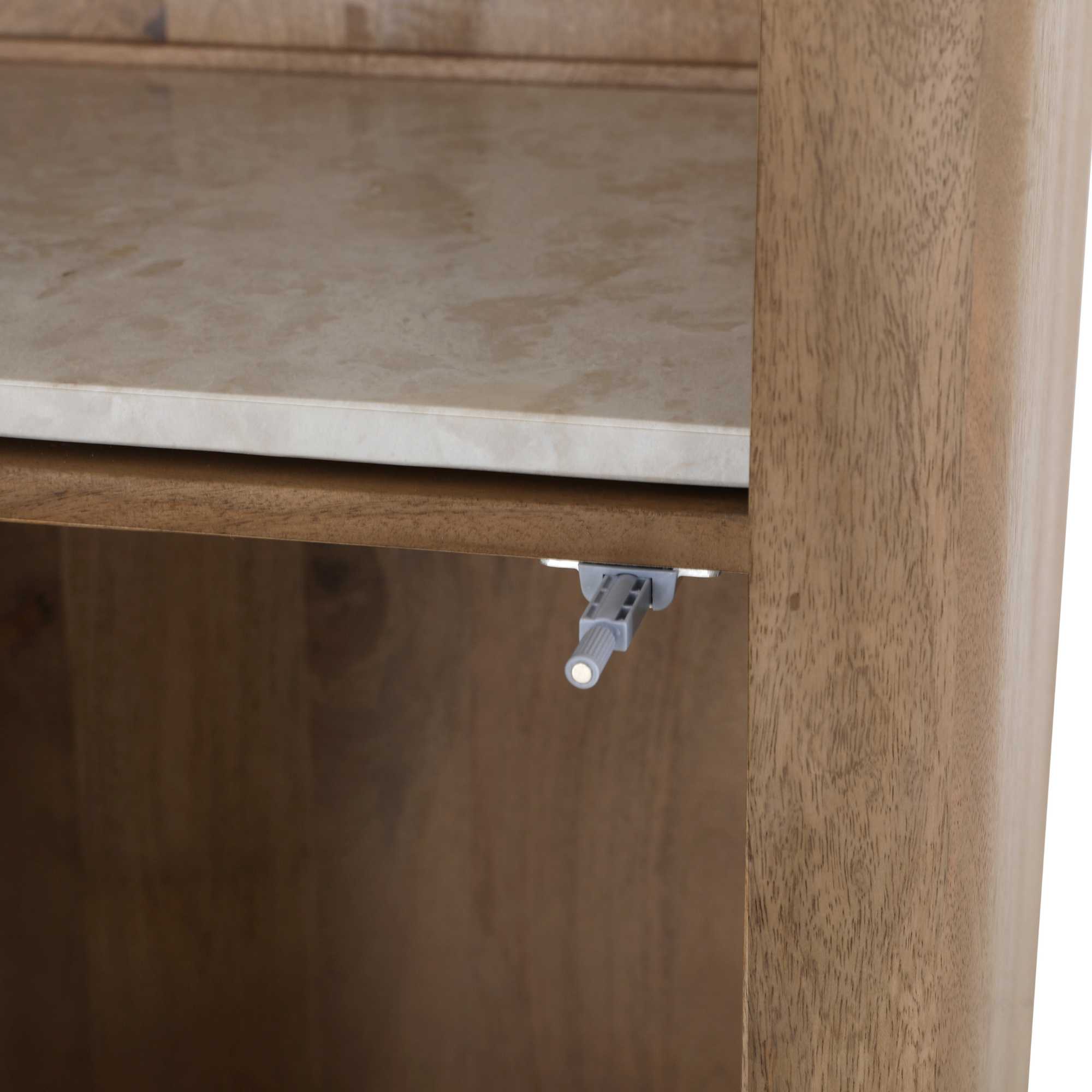 Boekenkast Veesor Naturel 55 cm - Afbeelding 7