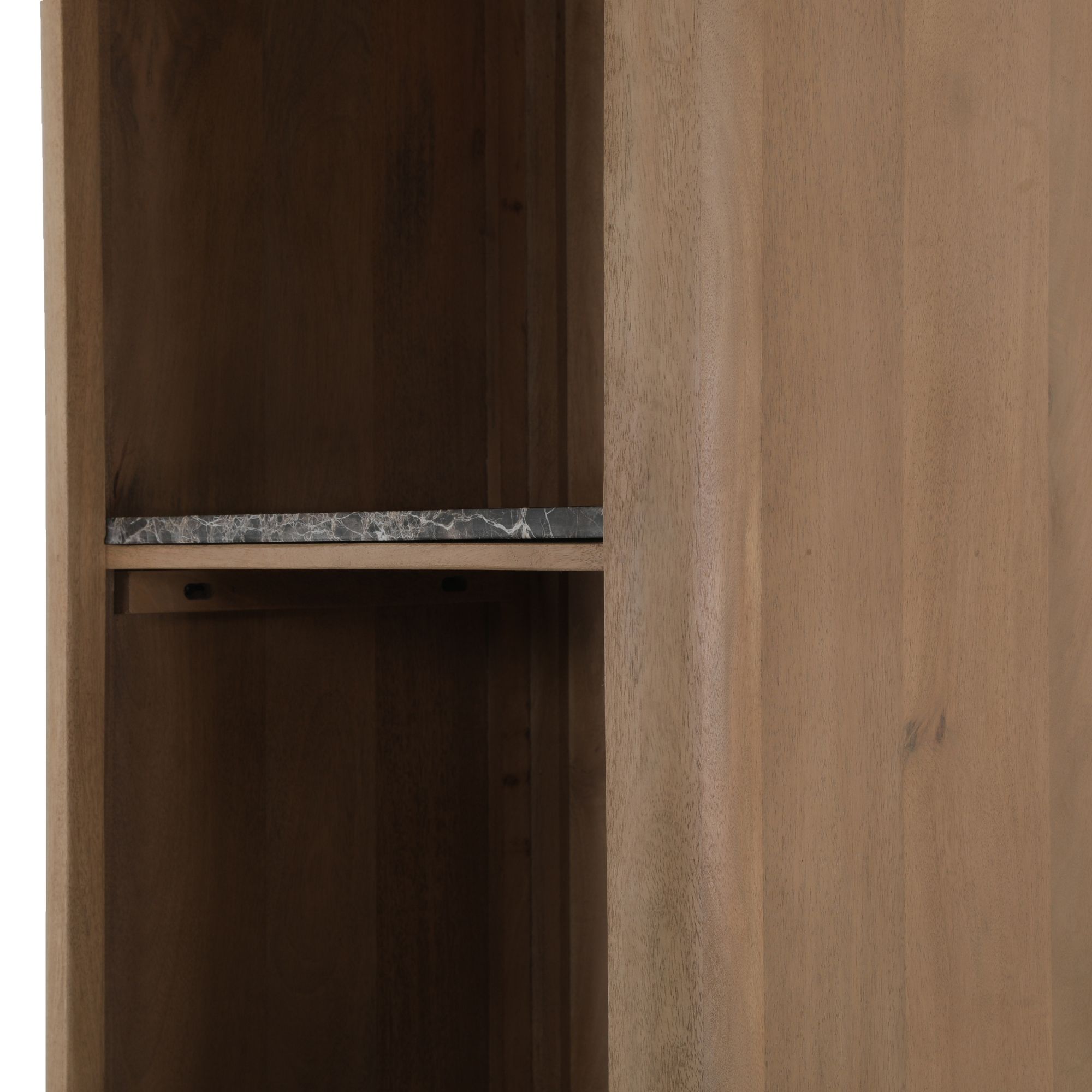 Boekenkast Veesor Naturel 55 cm - Afbeelding 10