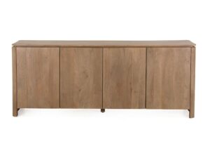 Dressoir Nunnonte Naturel 210 cm