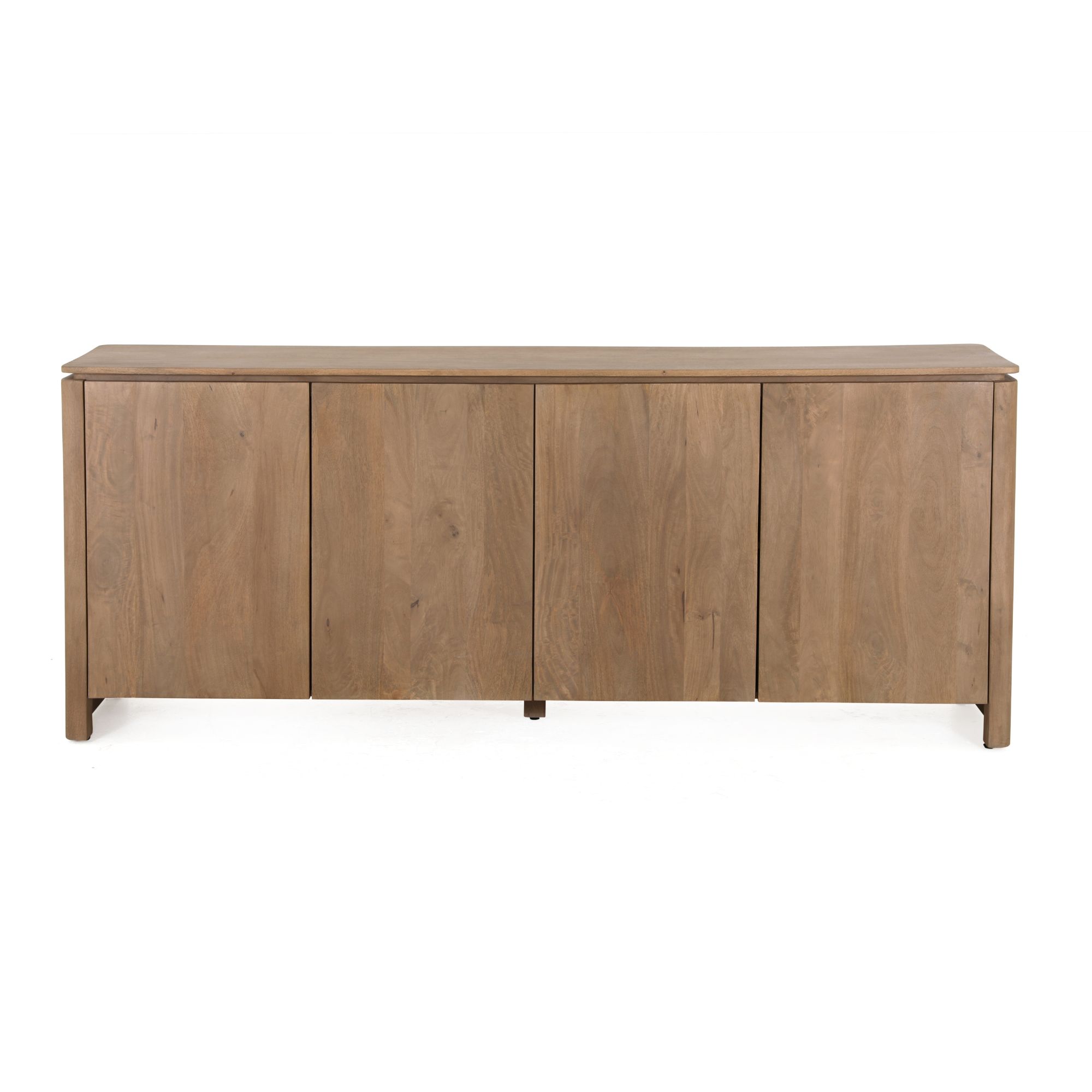 Dressoir Nunnonte Naturel 210 cm