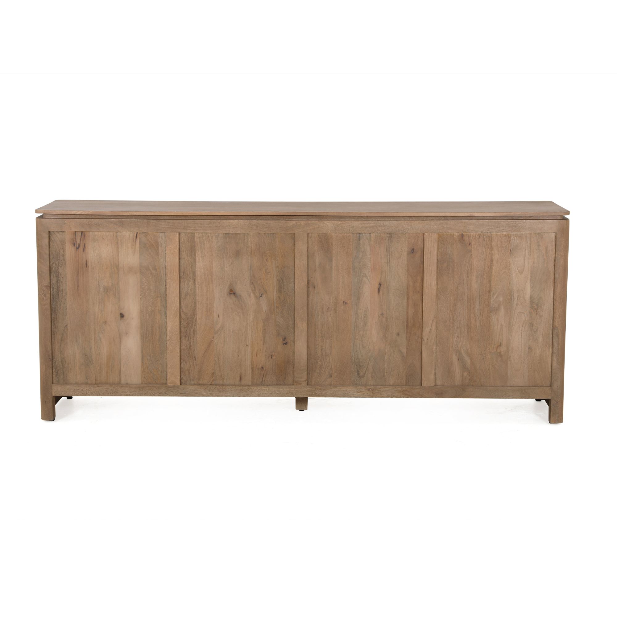 Dressoir Nunnonte Naturel 210 cm - Afbeelding 11