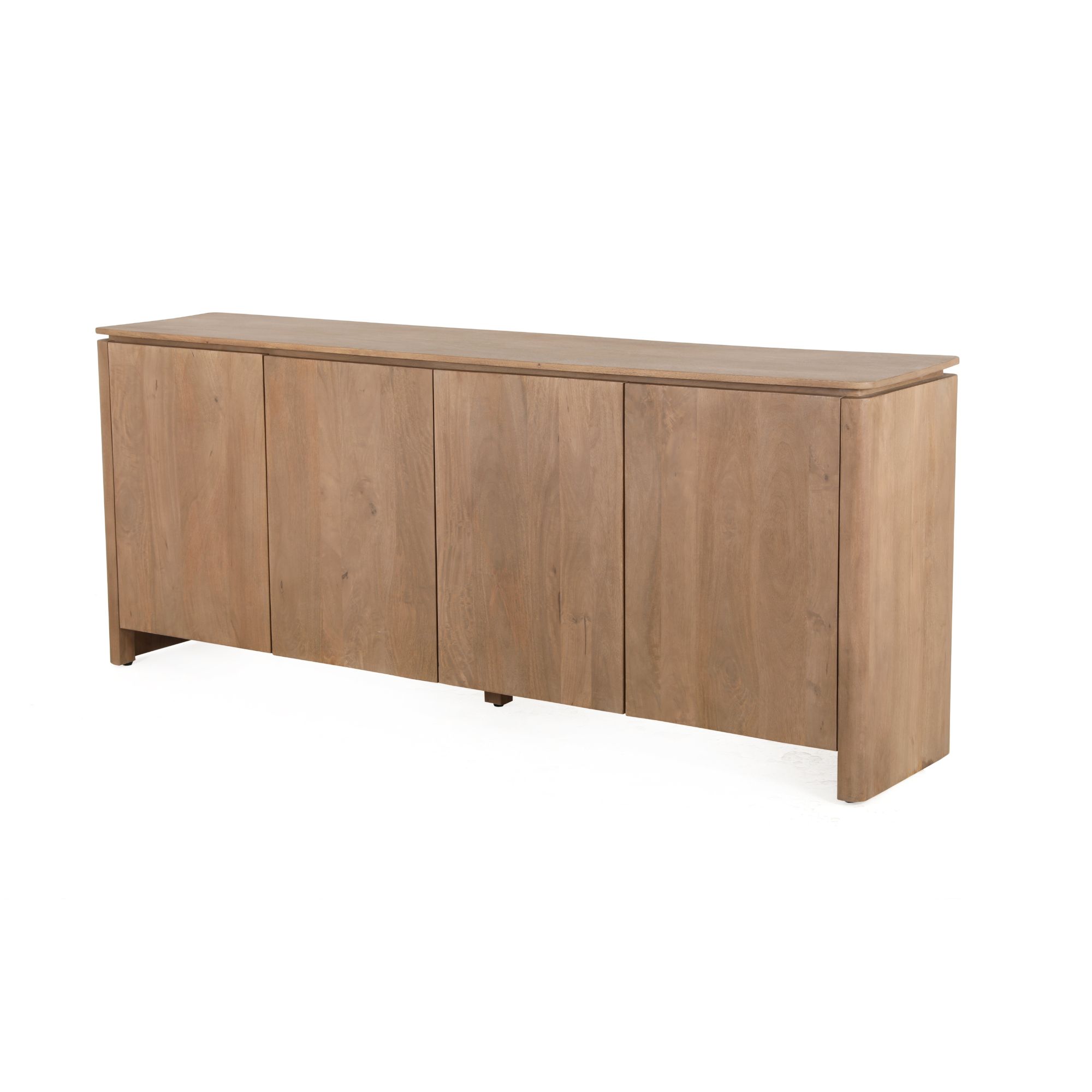 Dressoir Nunnonte Naturel 210 cm - Afbeelding 3