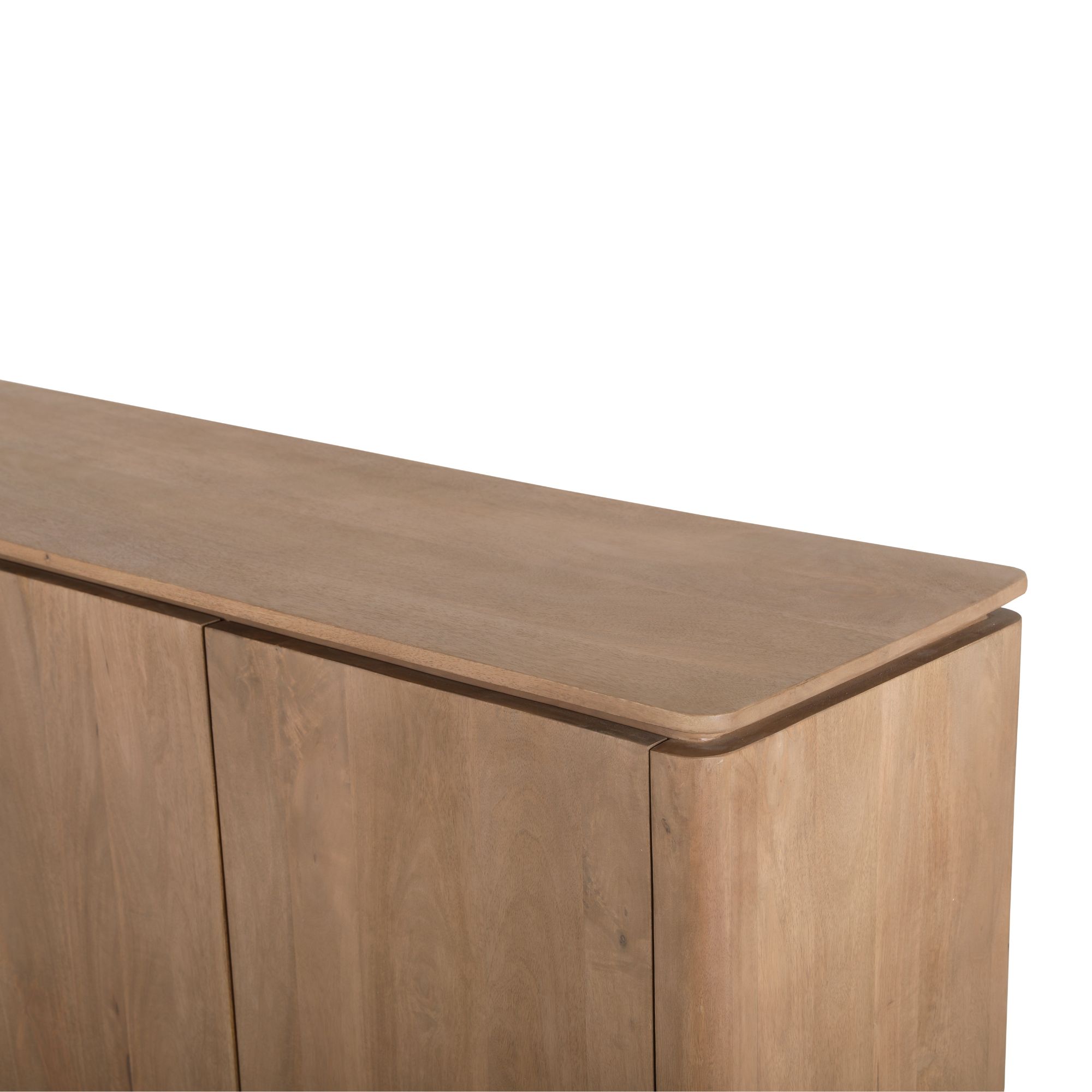 Dressoir Nunnonte Naturel 210 cm - Afbeelding 5