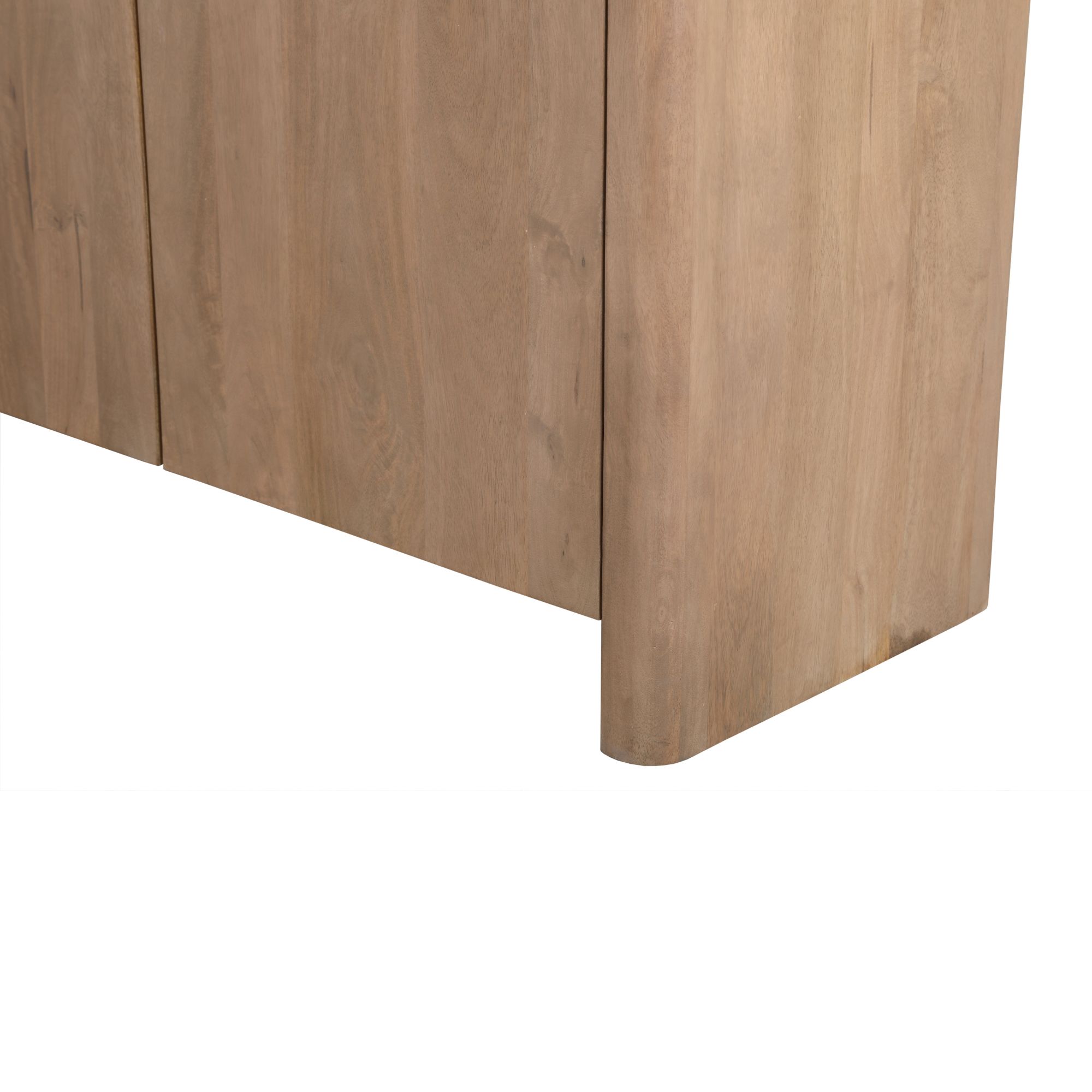 Dressoir Nunnonte Naturel 210 cm - Afbeelding 6