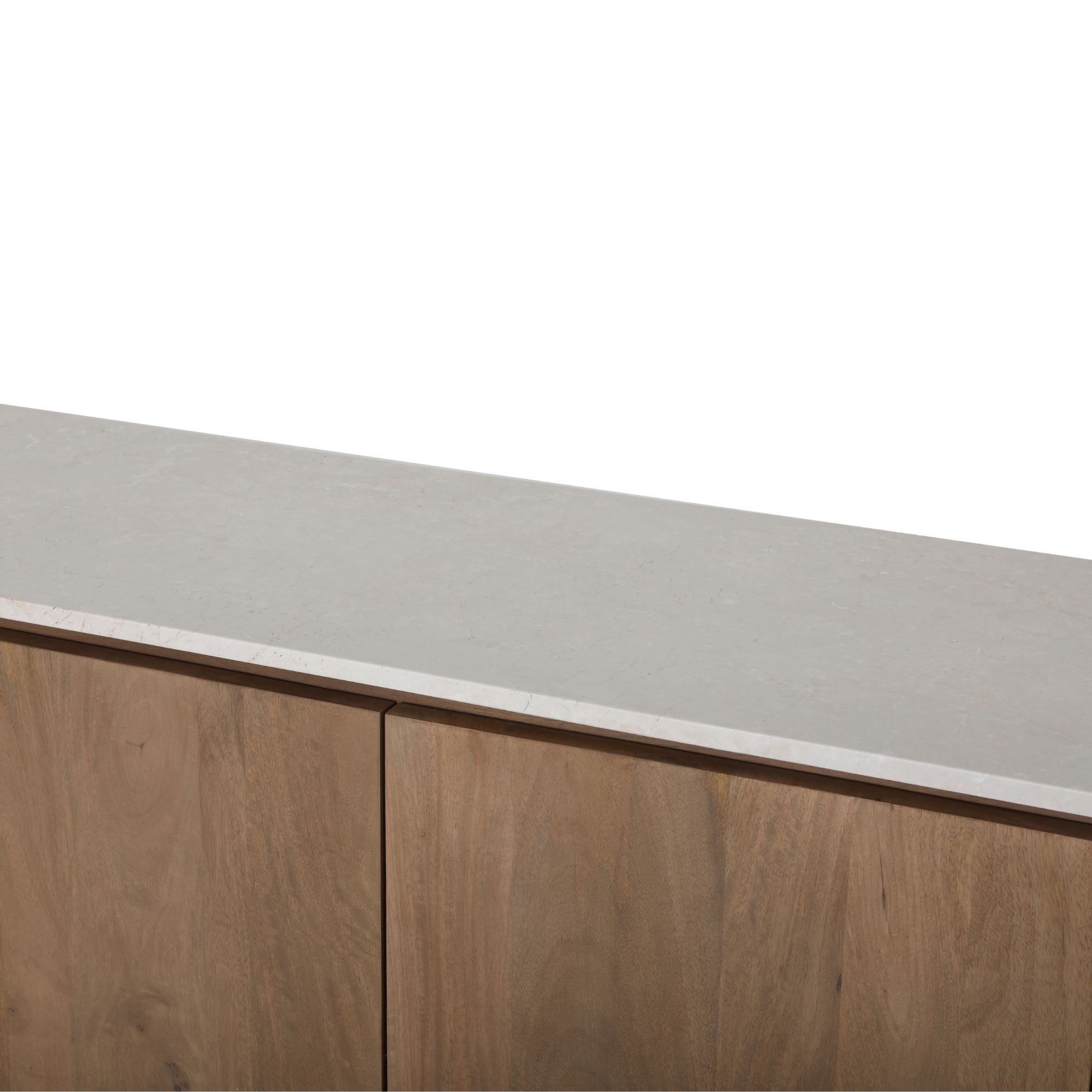 Dressoir Nunnonte Naturel 210 cm - Afbeelding 10