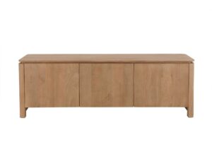 TV-meubel Makis Naturel 165 cm