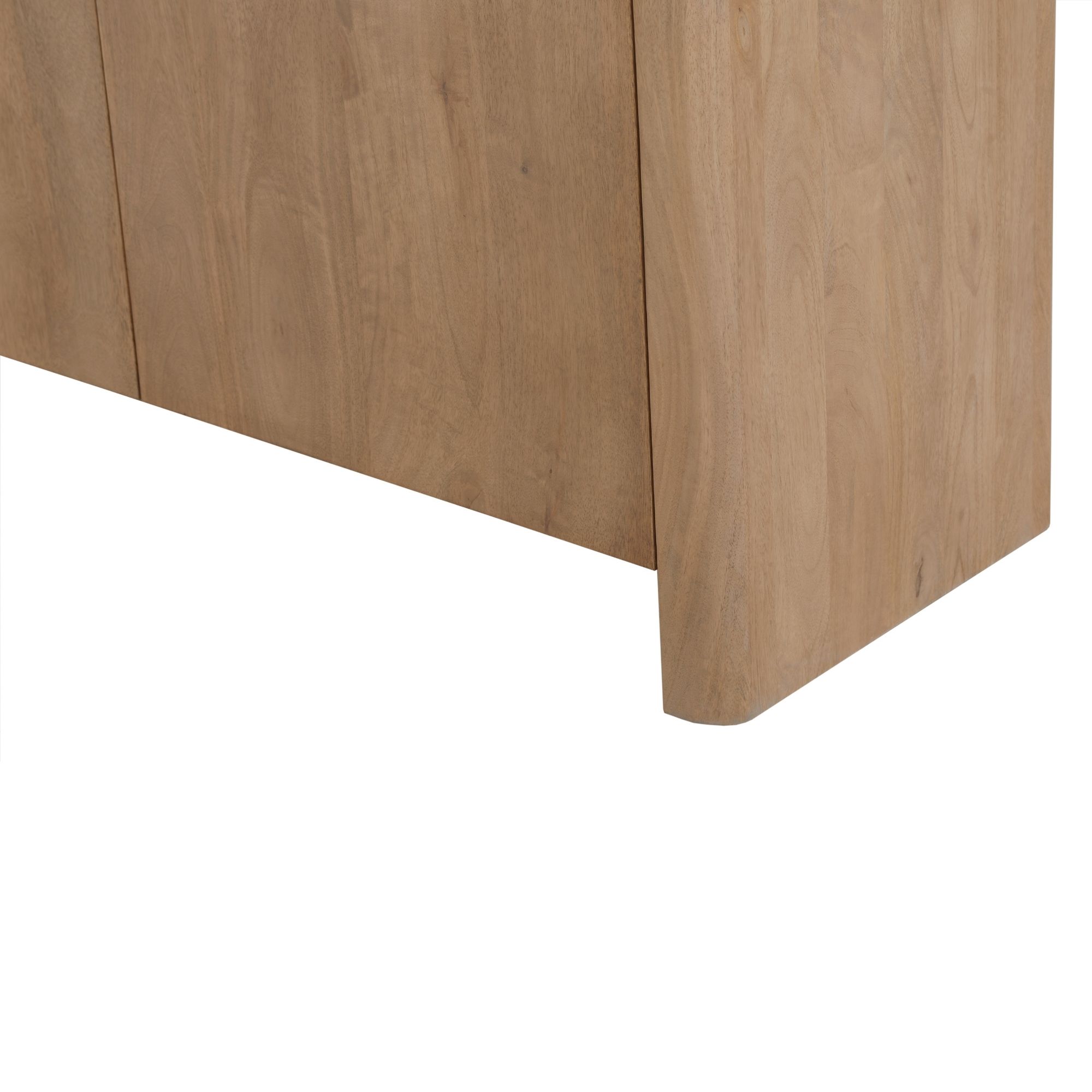 TV-meubel Makis Naturel 165 cm - Afbeelding 6