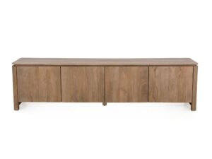 TV-meubel Hauldesta Naturel 210 cm