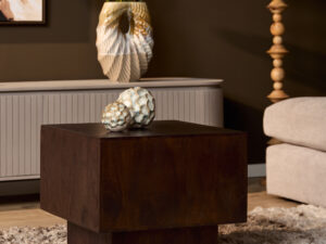 Salontafel Ponsane Mangohout 56 cm