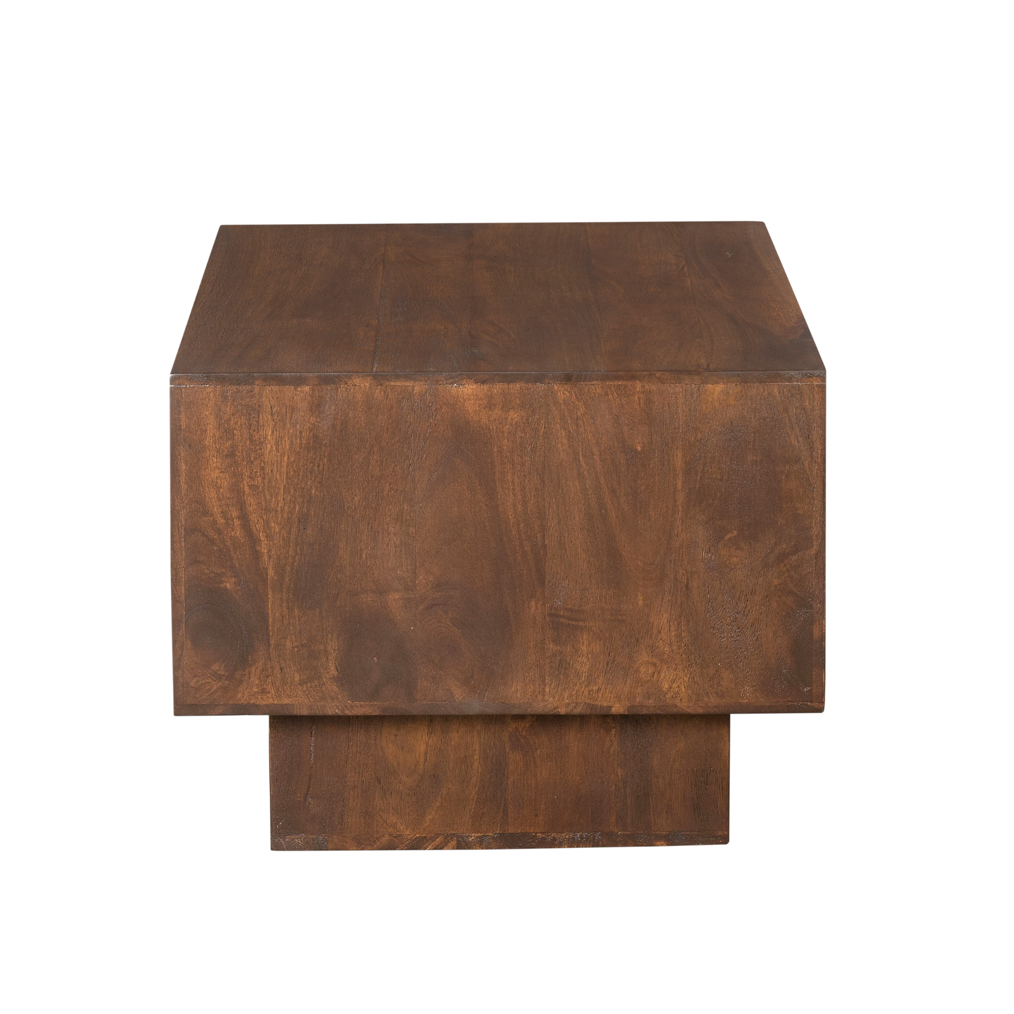 Salontafel Ponsane Mangohout 56 cm - Afbeelding 5