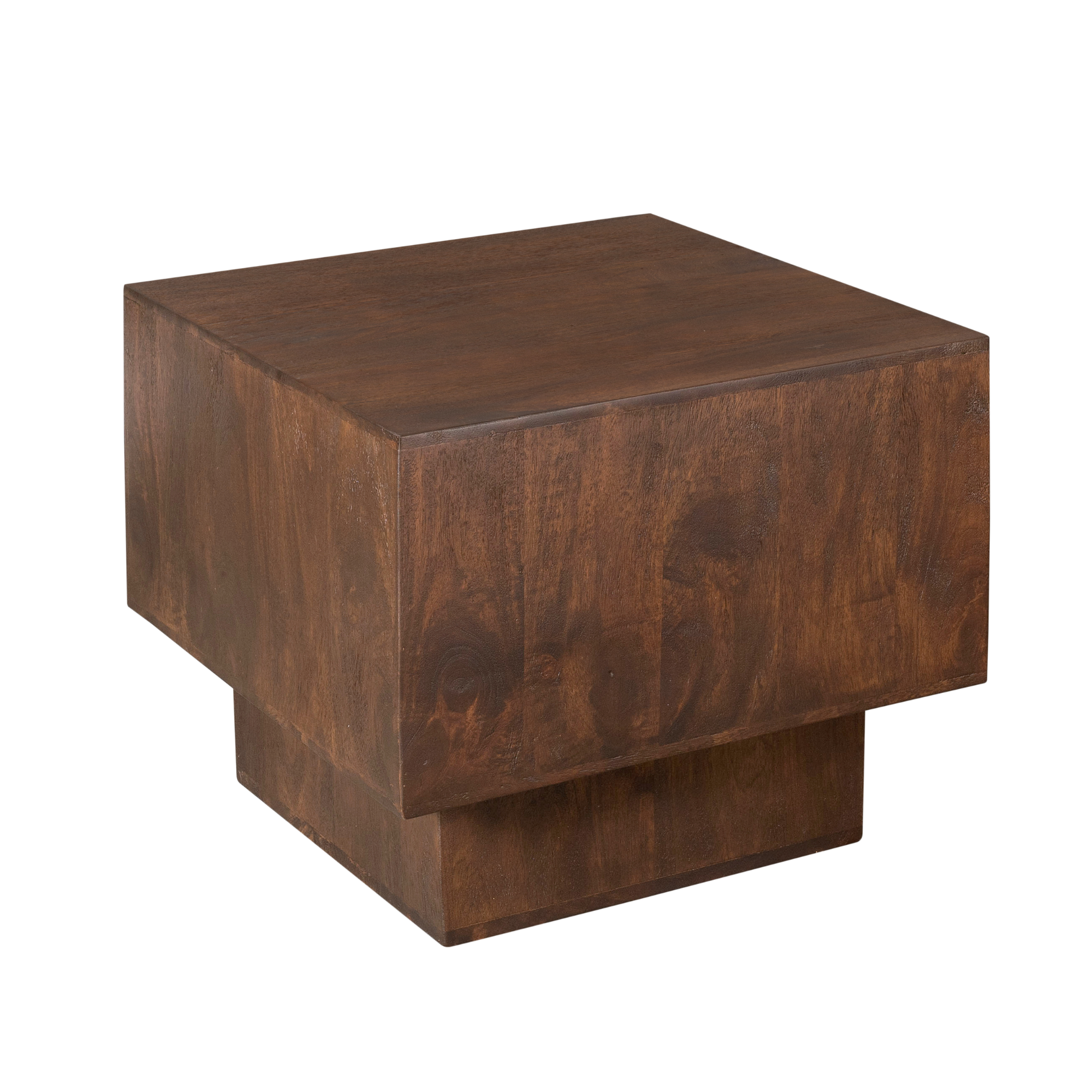 Salontafel Ponsane Mangohout 56 cm - Afbeelding 6
