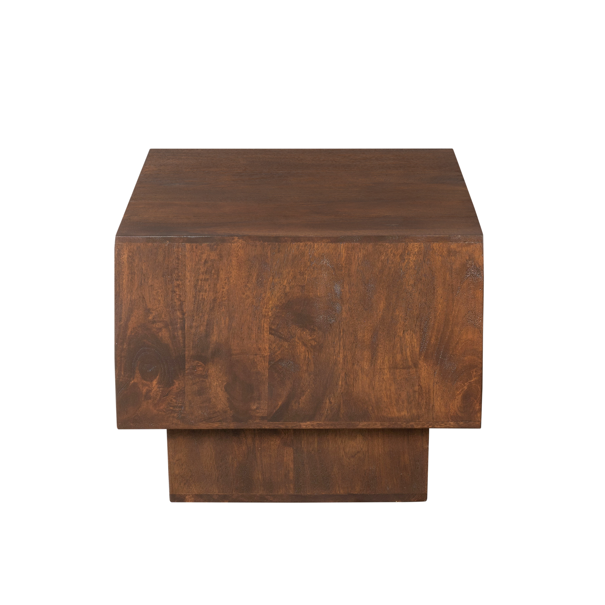 Salontafel Ponsane Mangohout 56 cm - Afbeelding 8