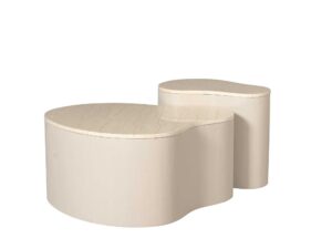 Salontafel Slelor Zand 50 cm