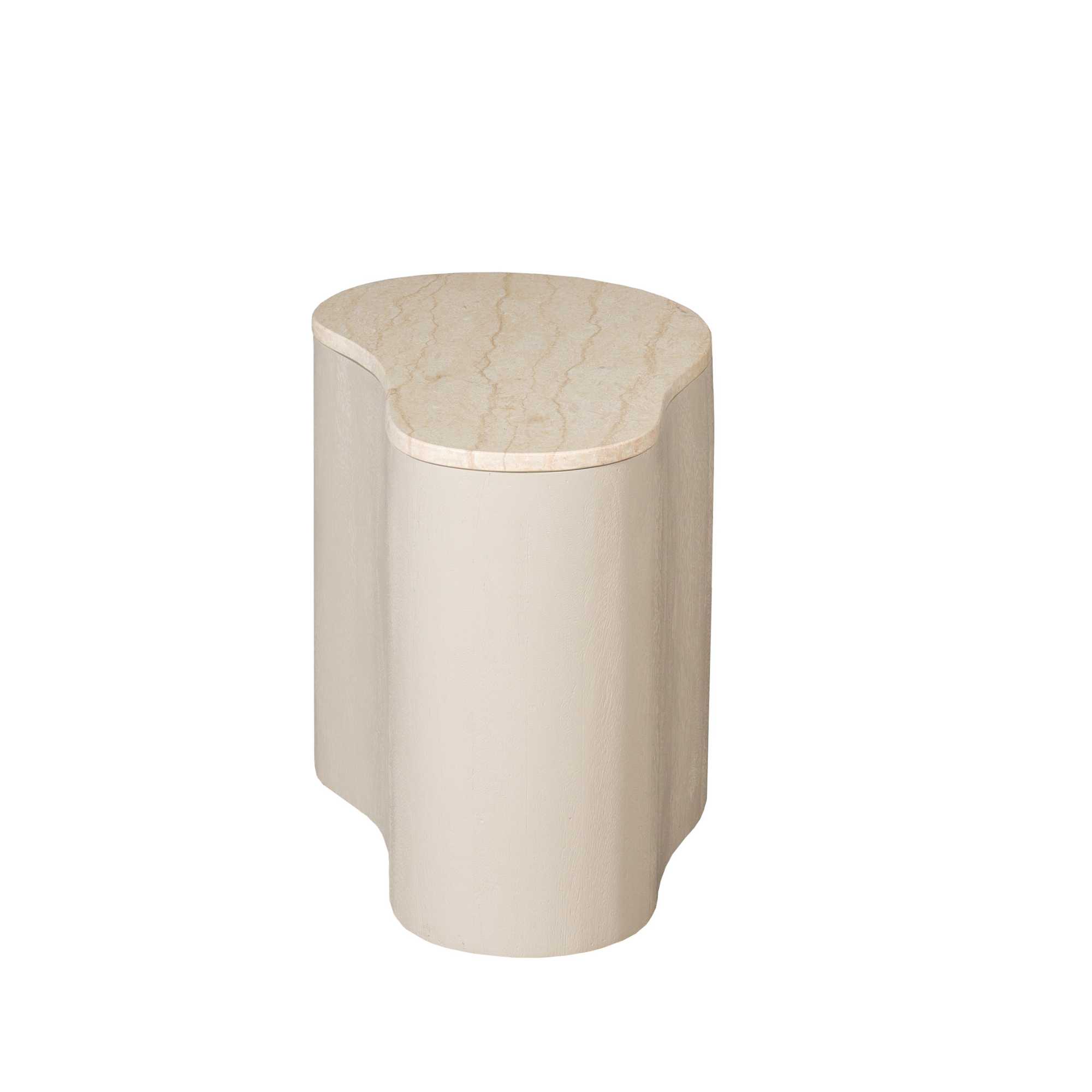 Salontafel Slelor Zand 50 cm - Afbeelding 6
