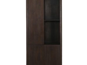 Vakkenkast Kubone Bruin 90 cm