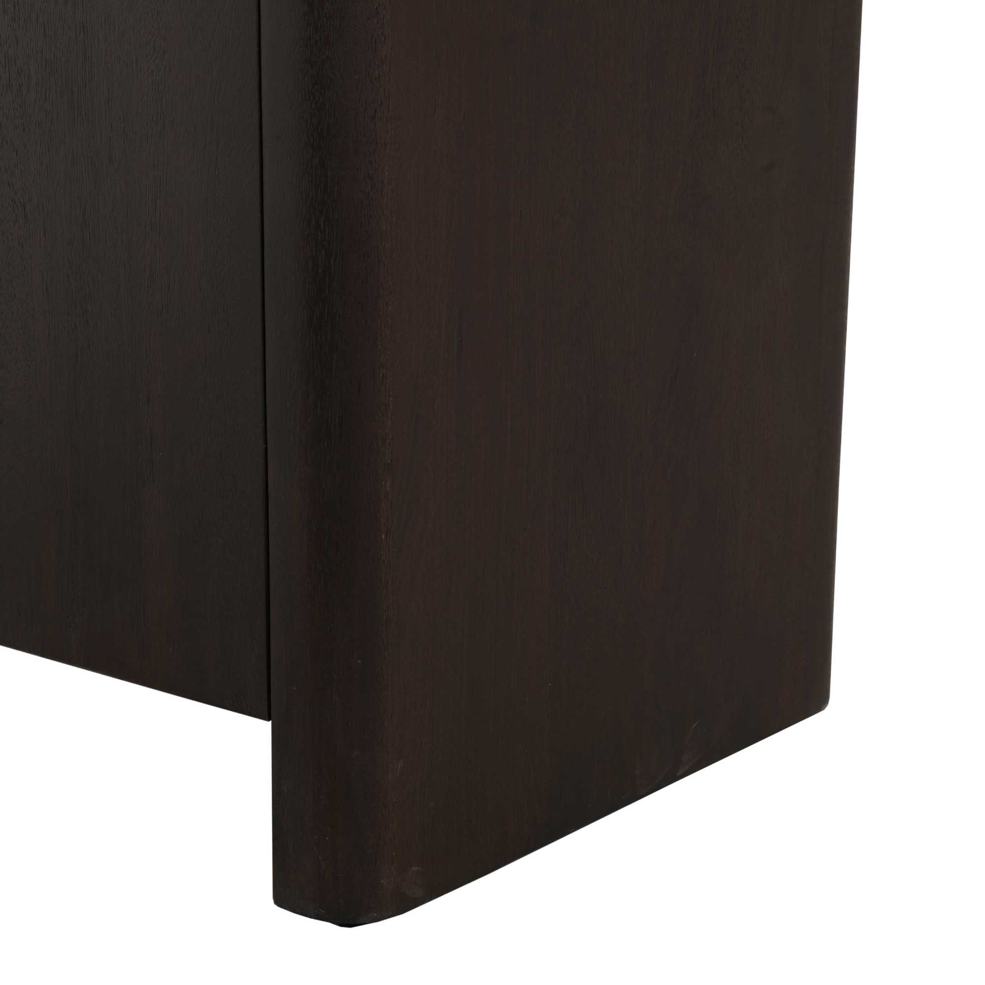 Dressoir Zimek Bruin 100 cm - Afbeelding 11