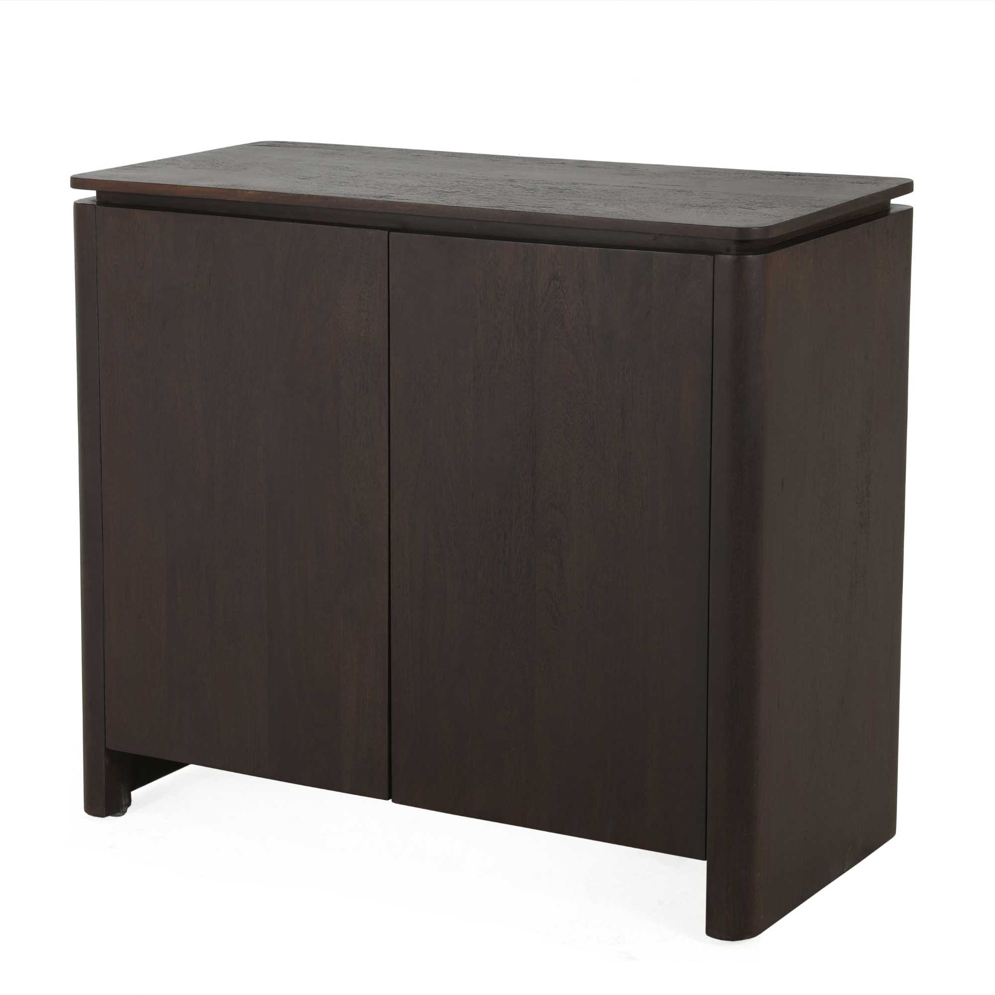 Dressoir Zimek Bruin 100 cm - Afbeelding 3