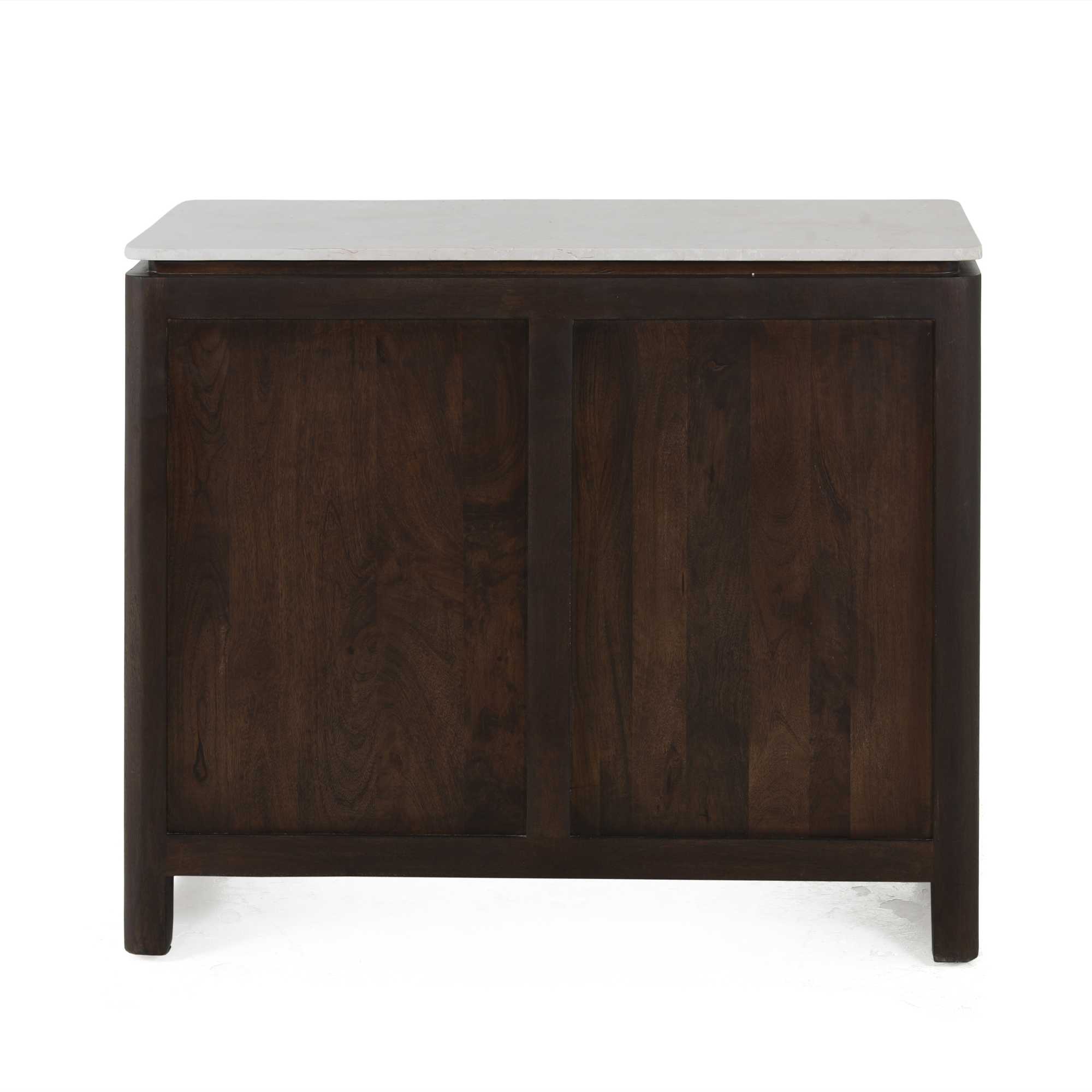 Dressoir Zimek Bruin 100 cm - Afbeelding 8