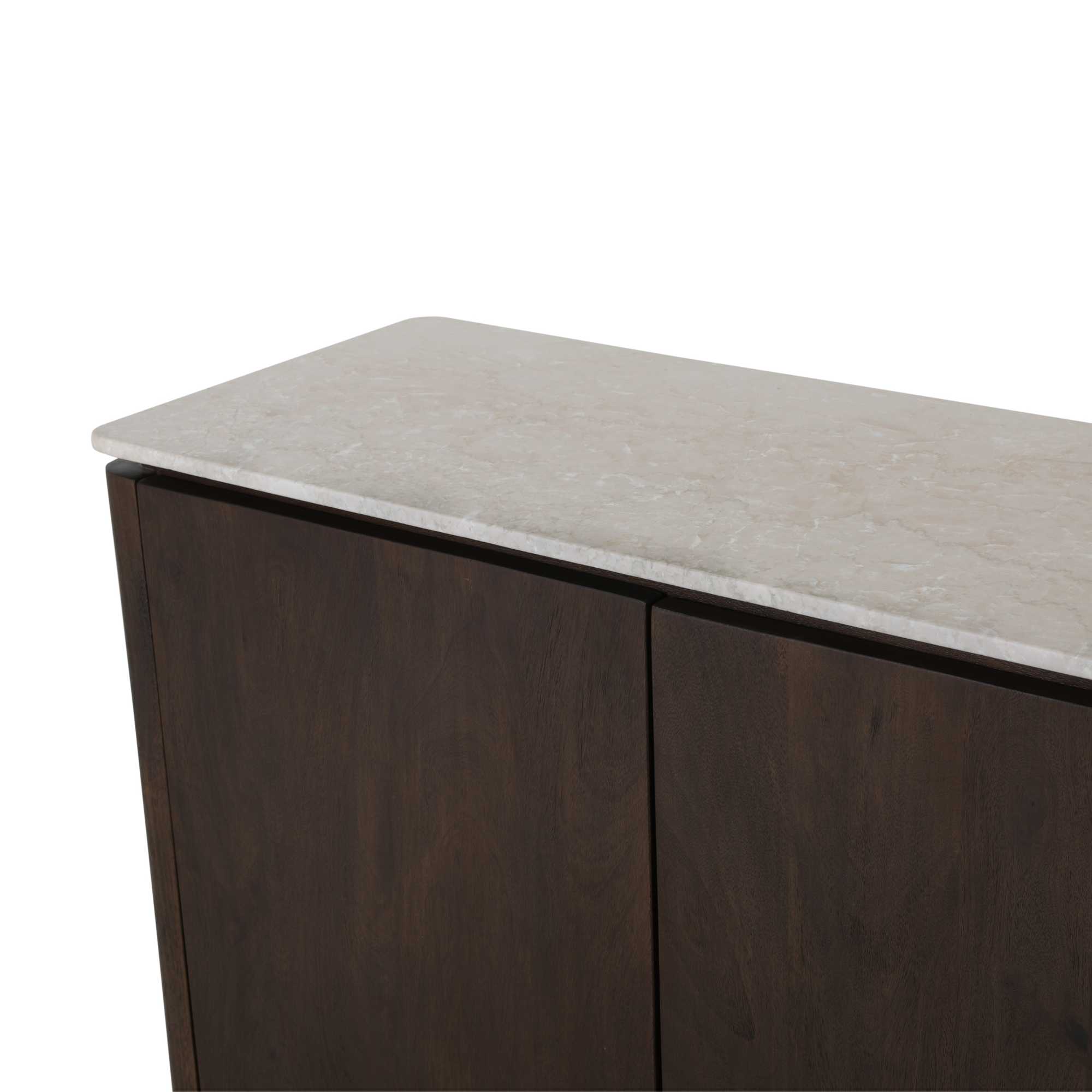 Dressoir Monang Bruin 165 cm - Afbeelding 8