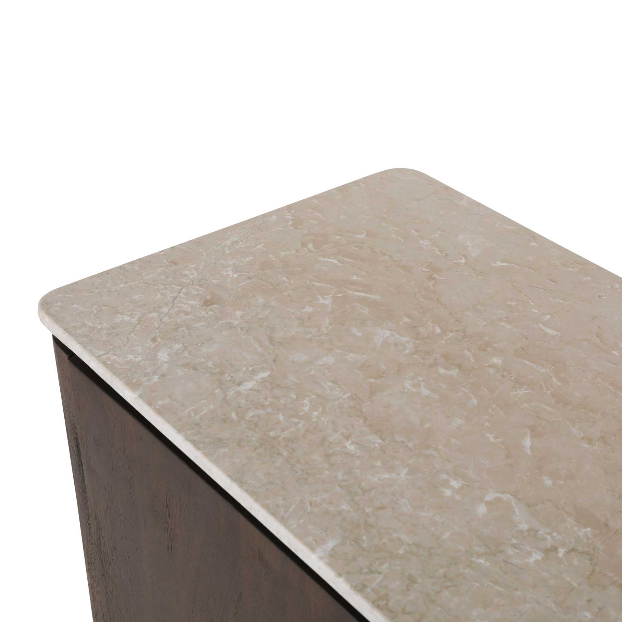Dressoir Monang Bruin 165 cm - Afbeelding 9
