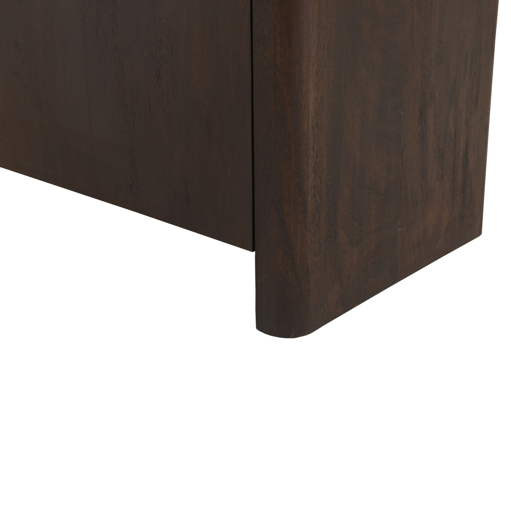 TV-meubel Peelvy Bruin 210 cm - Afbeelding 5