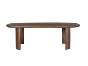 Eettafel Zemis Mangohout 300 cm