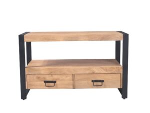 TV-meubel Jieskol Naturel 120 cm