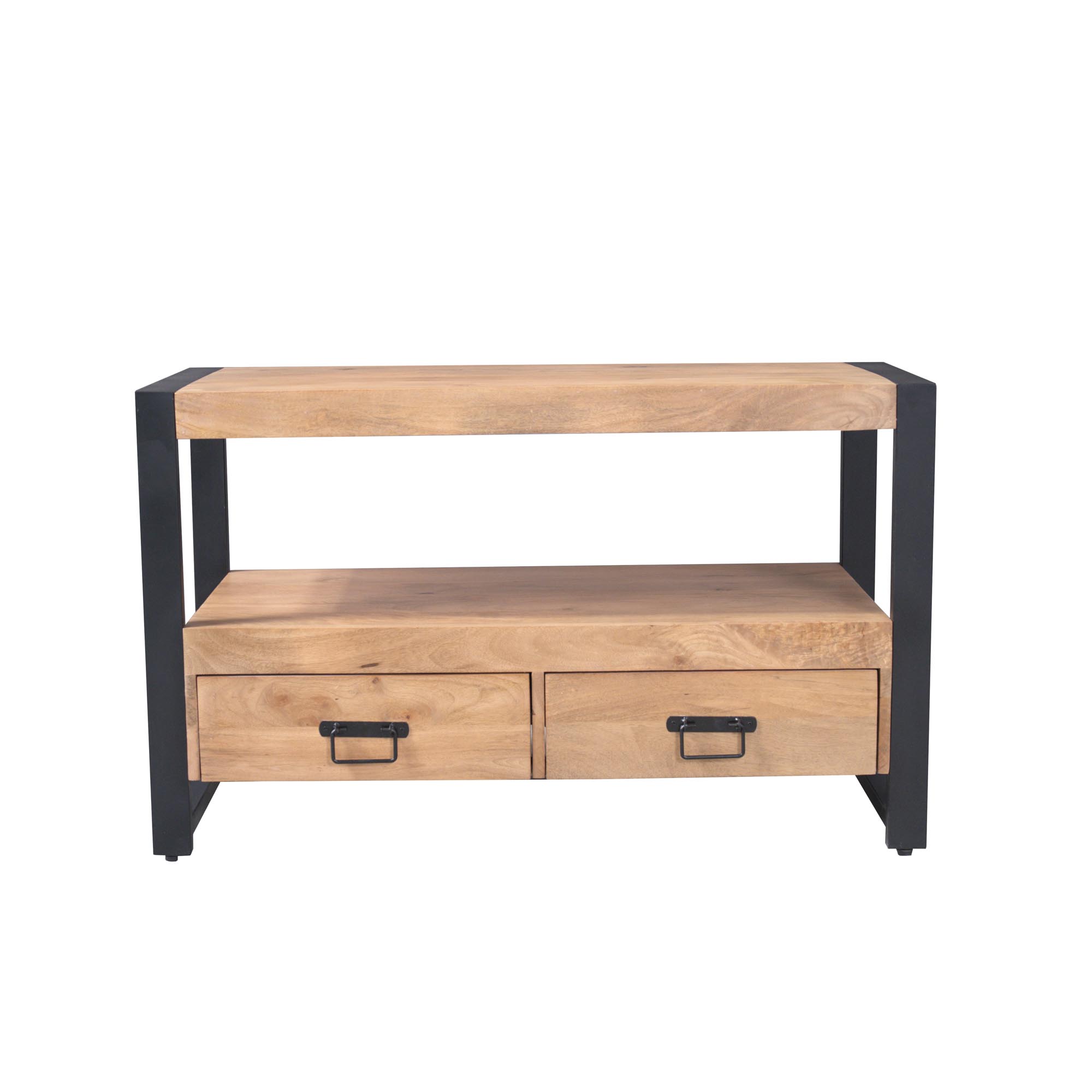 TV-meubel Jieskol Naturel 120 cm