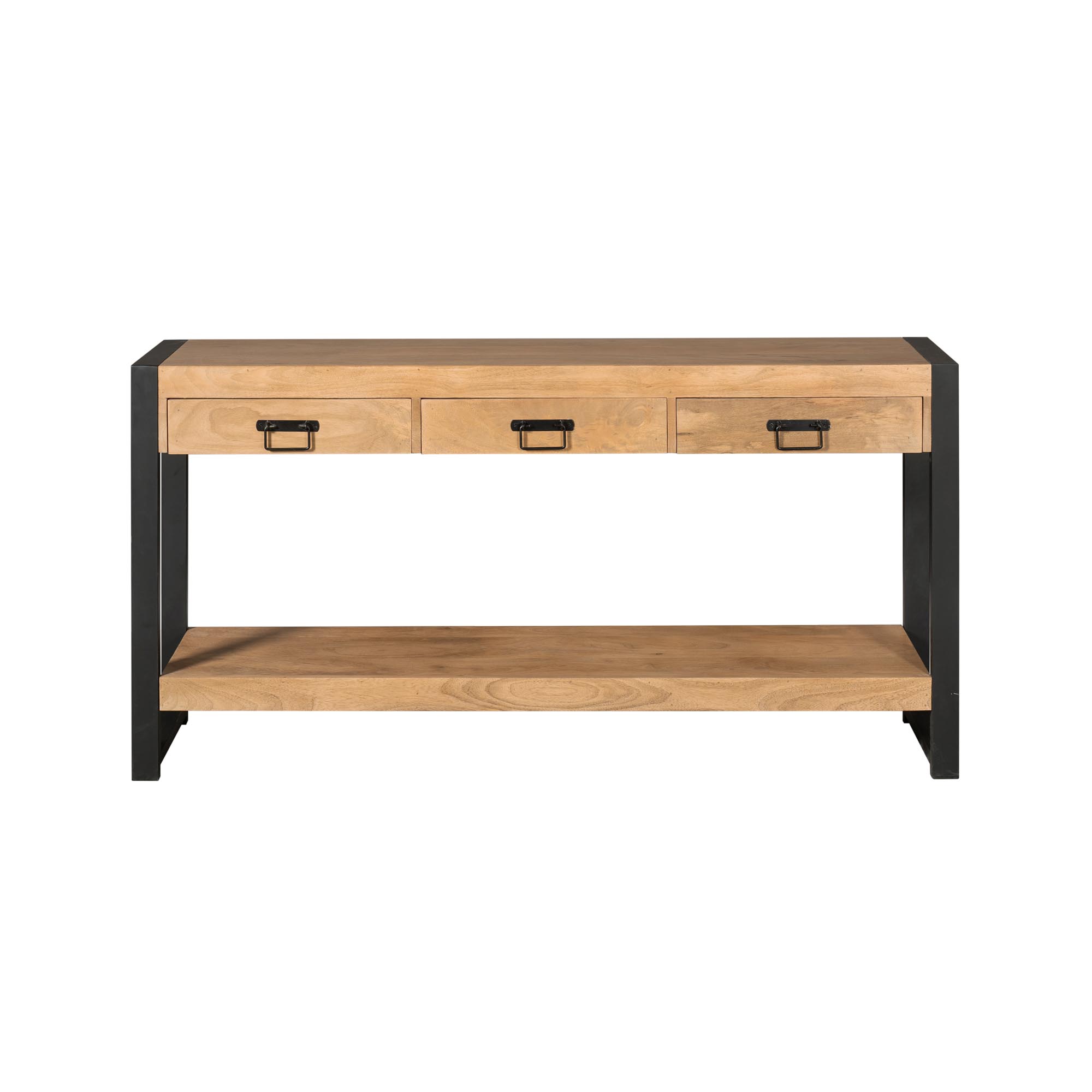 Bijzettafel Sleildund Naturel 150 cm - Afbeelding 2