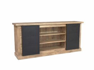 Dressoir Jaussone Naturel 200 cm