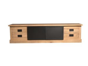 TV-meubel Cudio Naturel 200 cm