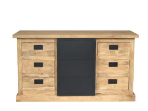 Dressoir Borik Naturel 160 cm