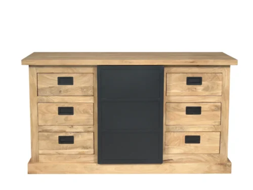 Dressoir Borik Naturel 160 cm