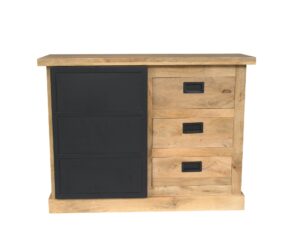 Ladekast Romy Naturel 100 cm