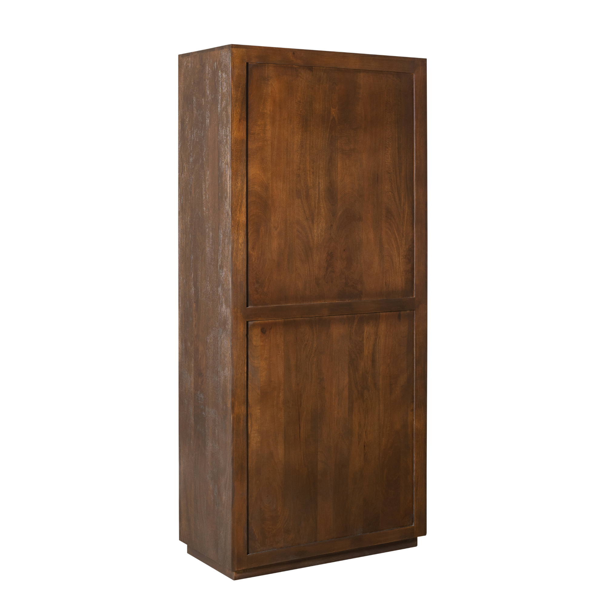 Vakkenkast Teendira Bruin 90 cm - Afbeelding 3
