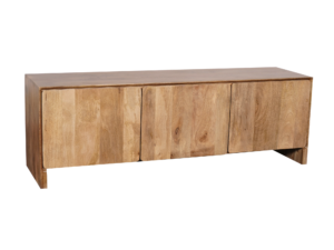 TV-meubel Prielvoro Naturel 150 cm