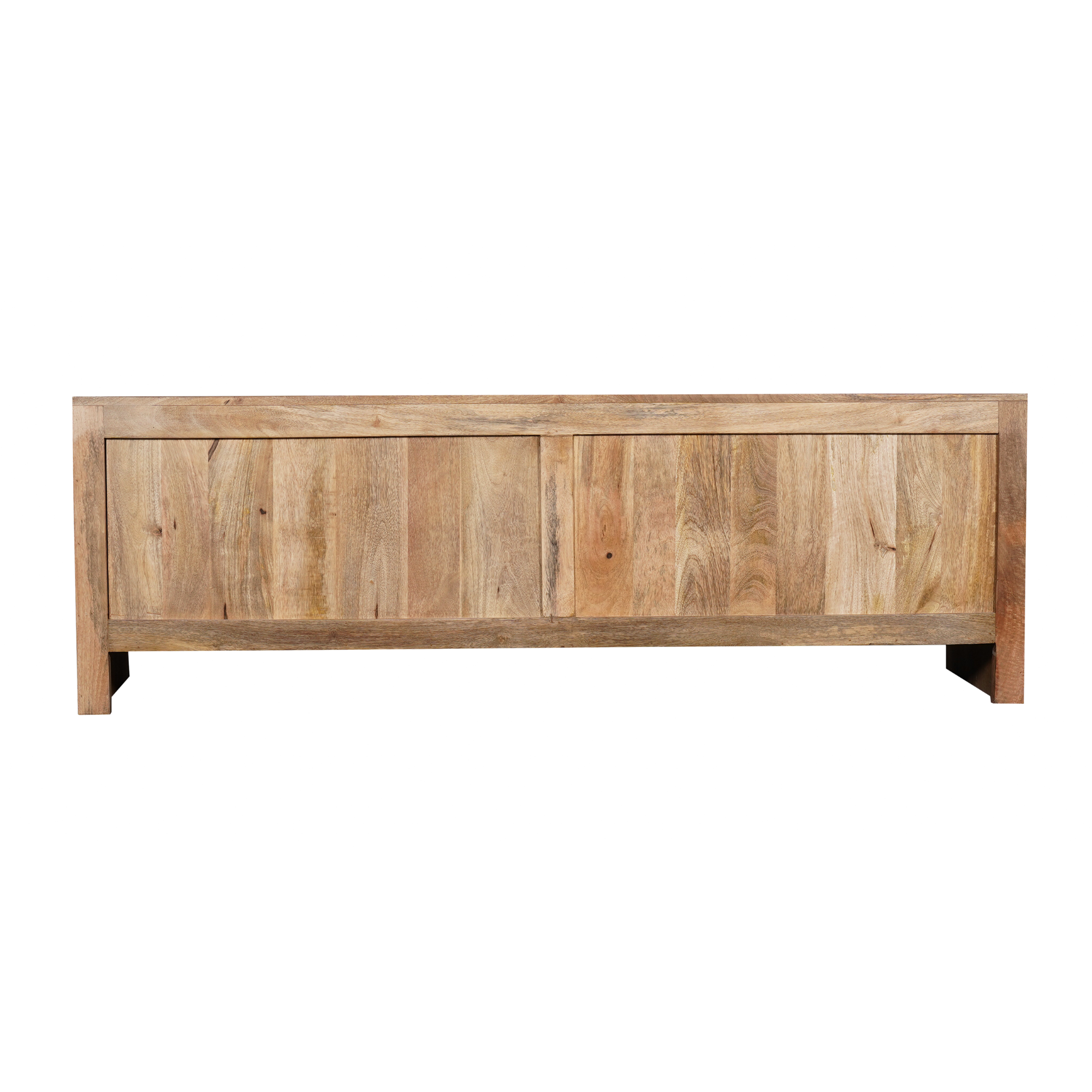 TV-meubel Prielvoro Naturel 150 cm - Afbeelding 3