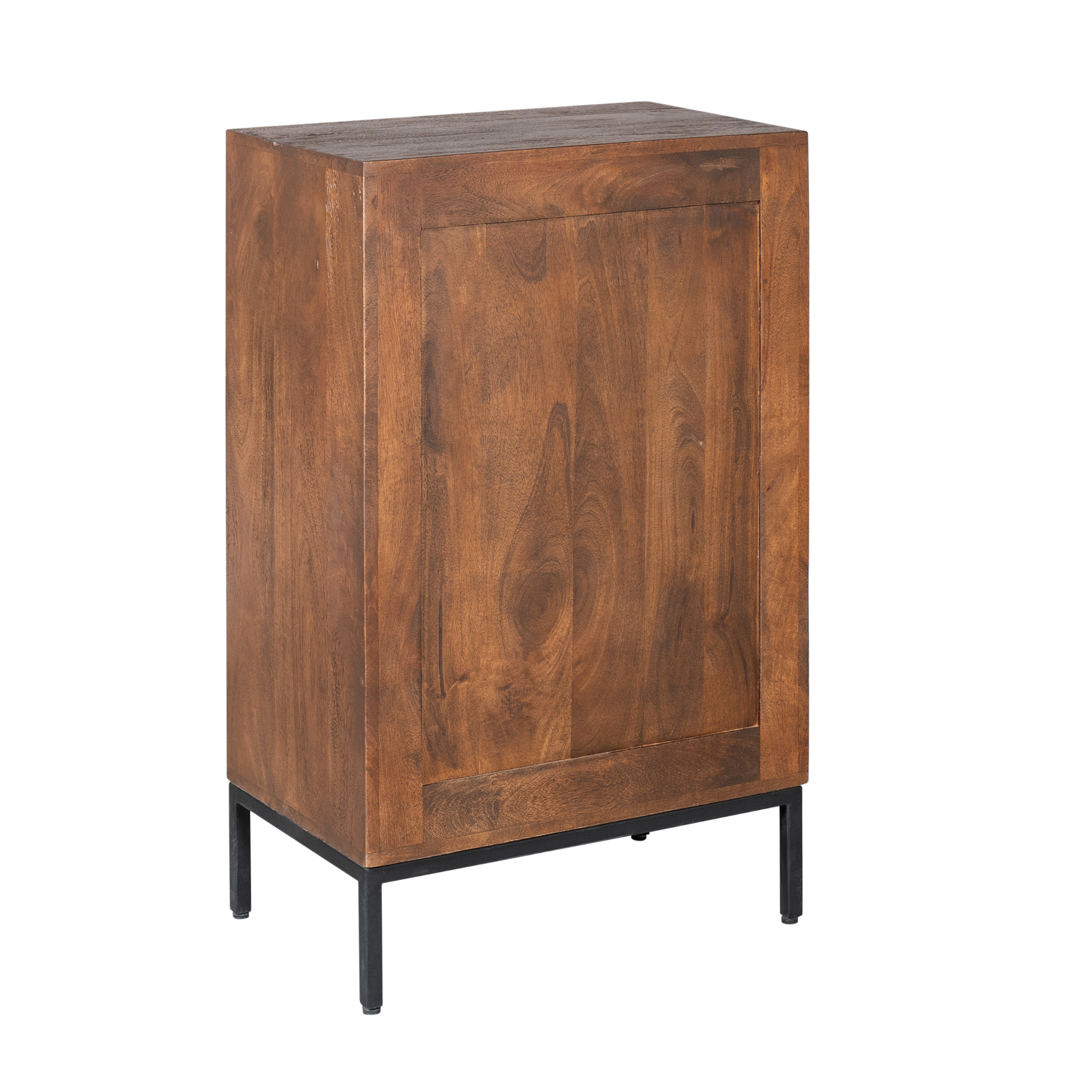 Wijnkast Peistano Bruin 55 cm - Afbeelding 4