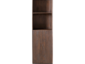 Boekenkast Naallero Bruin 55 cm