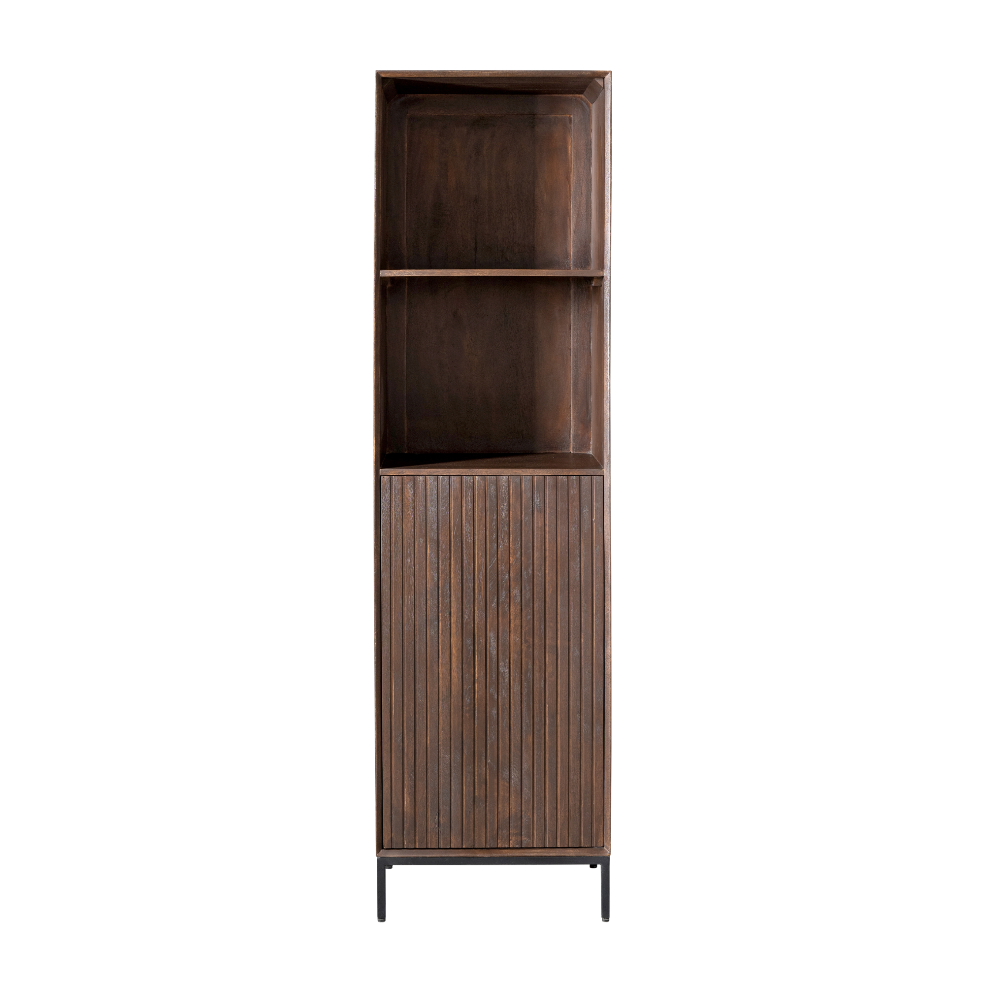 Boekenkast Naallero Bruin 55 cm