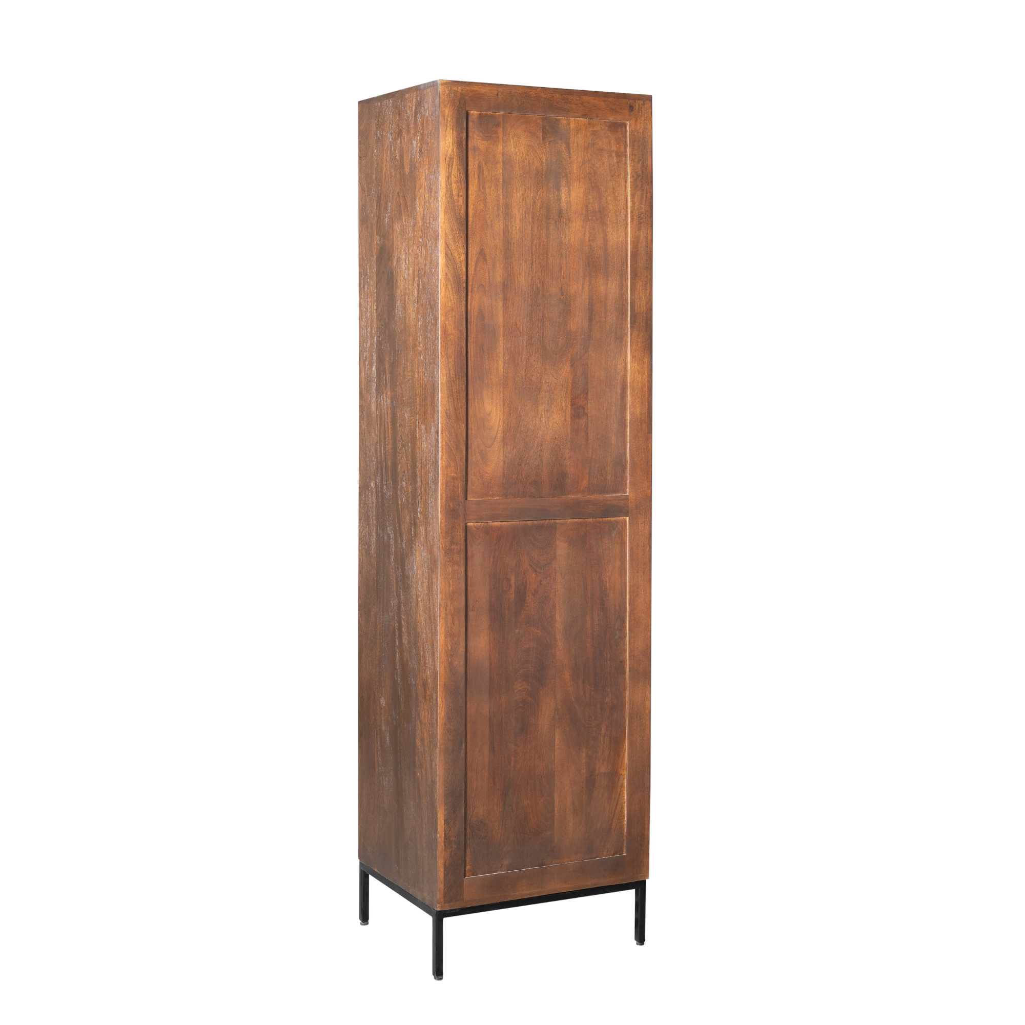 Boekenkast Naallero Bruin 55 cm - Afbeelding 4