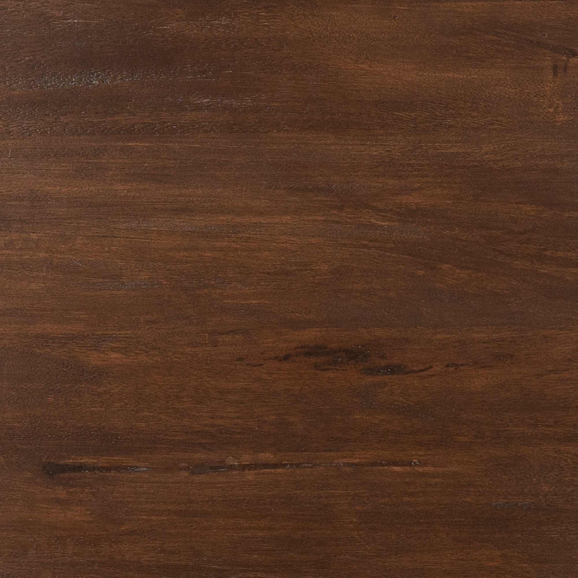 Eettafel Pronnum Bruin 130 cm - Afbeelding 4