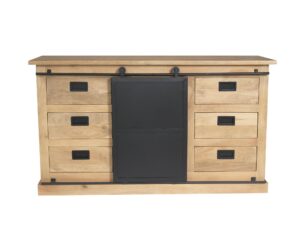 Dressoir Zaurrik Naturel 160 cm
