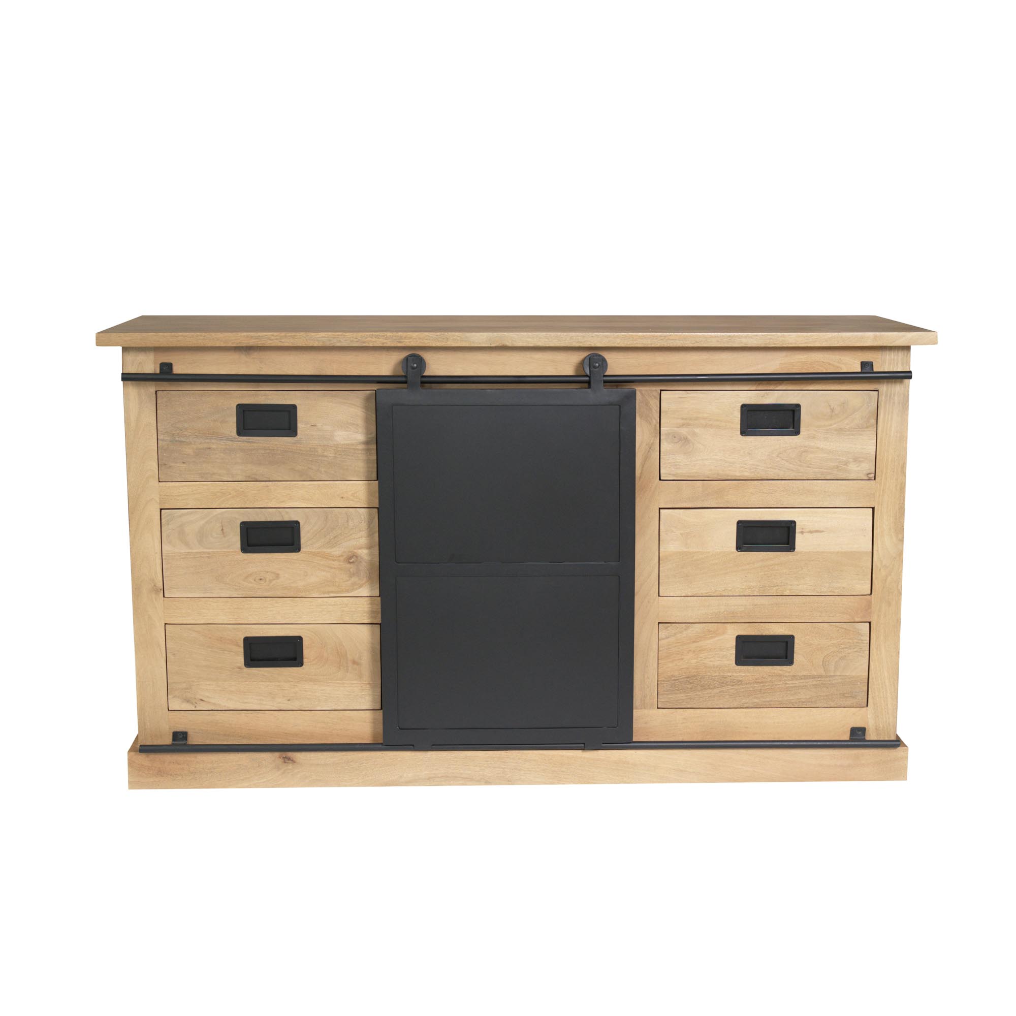 Dressoir Zaurrik Naturel 160 cm