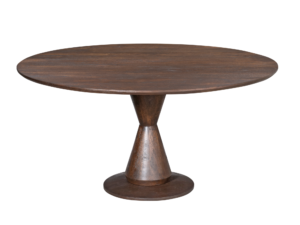 Eettafel Meiltura Mangohout 130 cm