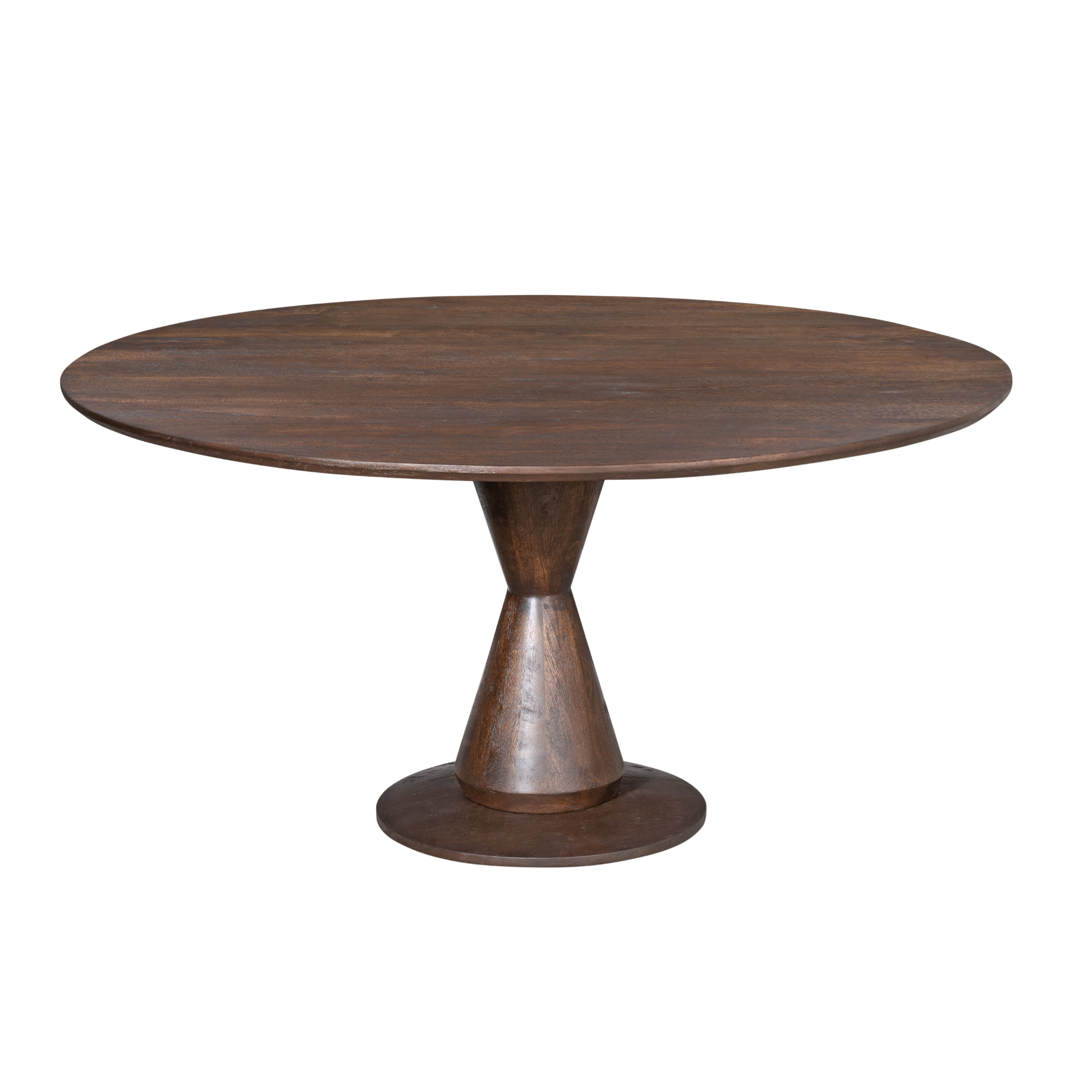 Eettafel Meiltura Mangohout 130 cm