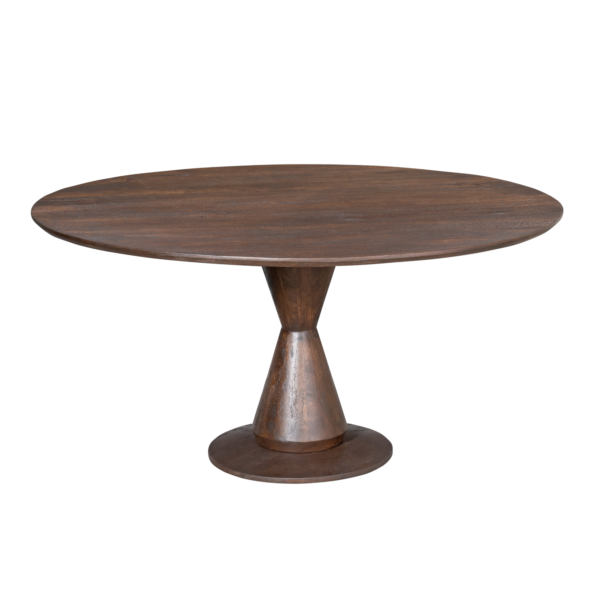 Eettafel Meiltura Mangohout 130 cm - Afbeelding 4